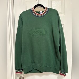 RARE Vintage Ford Jerzees Sweatshirt